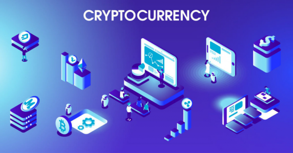 Cryptocurrency CFD Broker